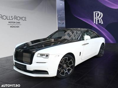 Rolls-Royce Wraith