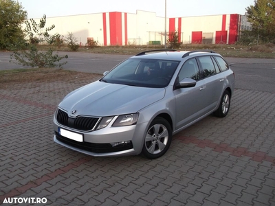 Skoda Octavia Combi Diesel 2.0 TDI Style