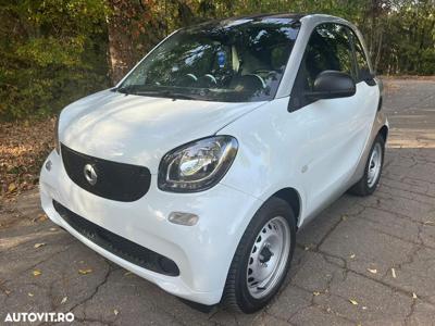 Smart Fortwo coupe EQ