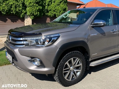 Toyota Hilux 4x4 Double Cab A/T Invincible