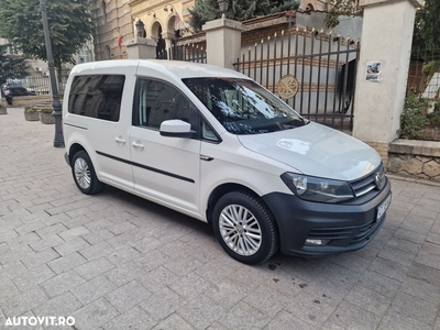 Volkswagen Caddy 2.0 TDI