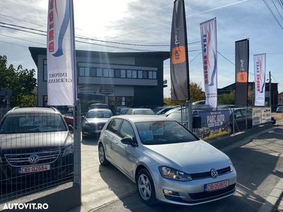 Volkswagen Golf Variant 1.2 TSI Comfortline