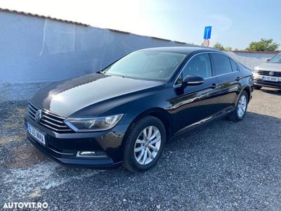 Volkswagen Passat 2.0 TDI DSG Comfortline