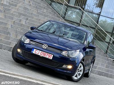 Volkswagen Polo 1.2 TDI Blue Motion