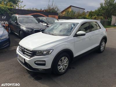 Volkswagen T-ROC 1.6 TDI Design