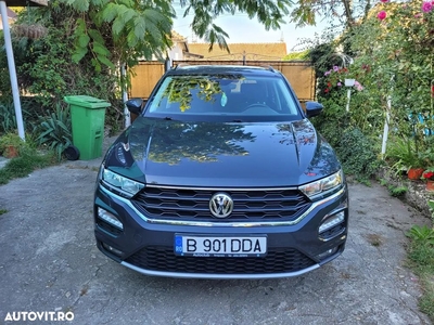 Volkswagen T-ROC 1.6 TDI Design