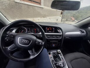 Audi A 4 Avant 2014 2.0 tdi