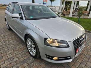 Audi A3 1.4 TFSI Sportback S tronic Attraction