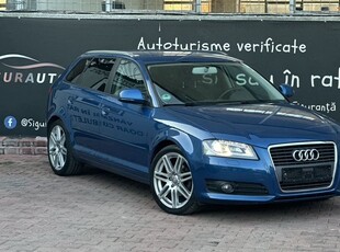 Audi A3 1.8 TFSI Sportback S tronic Ambiente