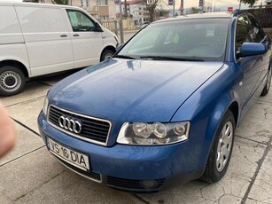 Audi a4 1.9 tdi 2001