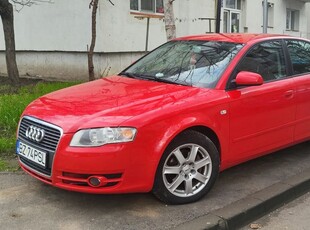 Audi A4 1.9 TDI DPF