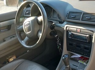 Audi A4 1.9 TDI