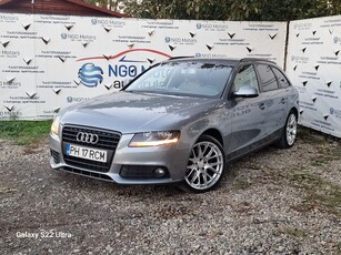 Audi A4 2.0 TDI Avant