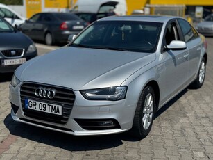 Audi A4 2.0 TDI DPF multitronic Ambition