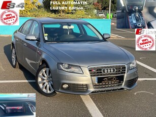 Audi A4 2.0 TDI DPF multitronic Attraction