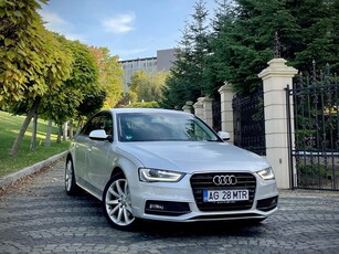 Audi A4 2.0 TDI Multitronic