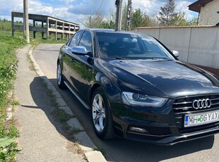 Audi A4 2.0 TDI Quattro Avant