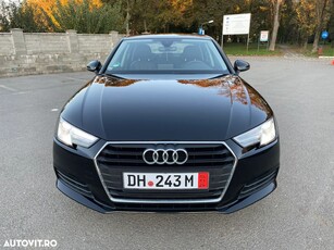 Audi A4 2.0 TDI S tronic