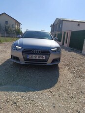 Audi A4 2.0 TDI S tronic