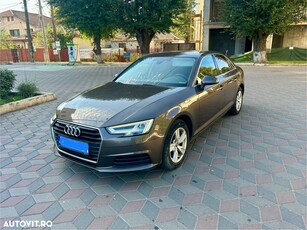 Audi A4 2.0 TDI S tronic