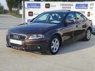 AUDI A4 2011 2.0 TDI