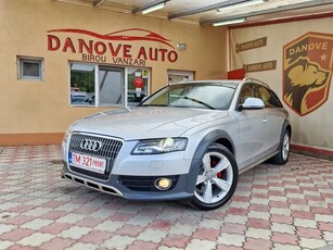 Audi A4 Allroad 2.0 TDI Quattro