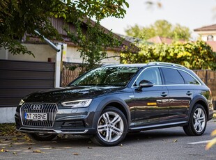 Audi A4 Allroad 2.0 TDI Quattro