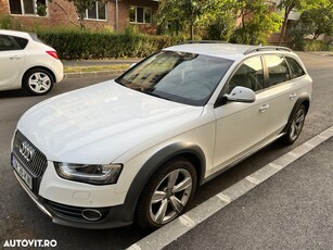 Audi A4 Allroad 2.0 TDI Quattro Stronic