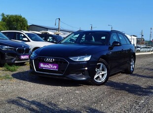 Audi A4 Avant 2.0 35 TFSI S tronic S Line