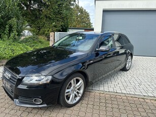 Audi A4 Avant 2.0 TDI DPF multitronic Ambition