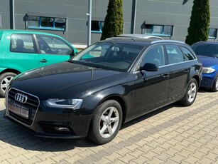 Audi A4 Avant 2.0 TDI Multitronic