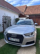 Audi A4 Avant 2.0 TDI quattro S tronic