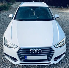 Audi A4 Avant 2.0 TDI quattro S tronic