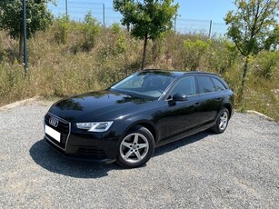 Audi A4 Avant 2.0 TDI S tronic