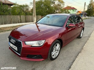 Audi A4 Avant 2.0 TDI S tronic