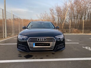 Audi A4 Avant 2.0 TDI S tronic Sport