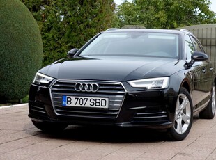 Audi A4 Avant 2.0 TDI ultra