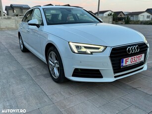 Audi A4 Avant 2.0 TDI ultra S tronic