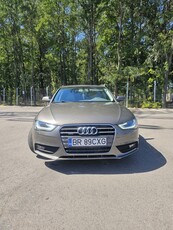 Audi A4 Avant 2013