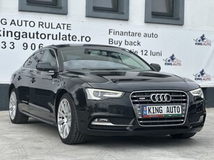 Audi A5 1.8 TFSI Sportback multitronic