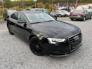 Audi A5 2.0 TDI Sportback DPF