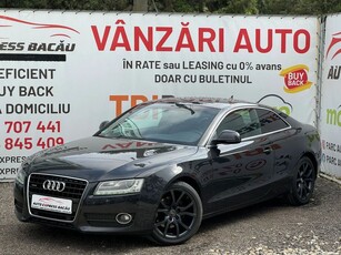 Audi A5 3.0 TDI DPF quattro