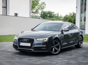 Audi A5 3.0 TDI Sportback quattro DPF S tronic