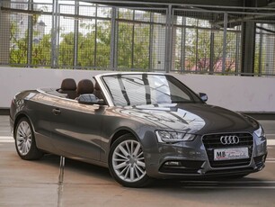 Audi A5 Cabrio 1.8 TFSI Multitronic