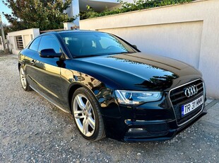 Audi A5 Coupe 2.0 TDI Multitronic