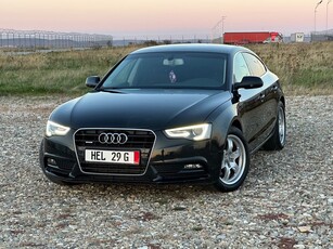 Audi A5 Sportback 2.0 TDI quattro Stronic