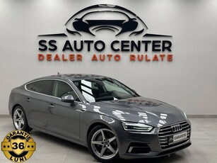 Audi A5 Sportback 2.0 TDI S tronic sport