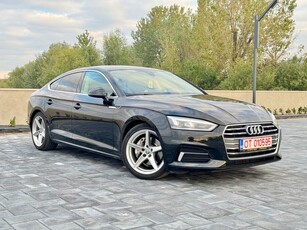 Audi A5 Sportback 2.0 TDI ultra S tronic sport