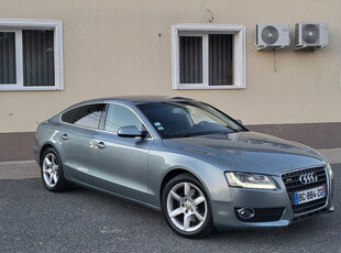 audi a5 sportback an 2010 euro 5 recent adus in tara