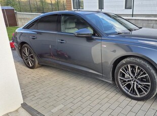 Audi A6 2.0 40 TDI quattro S tronic Sport